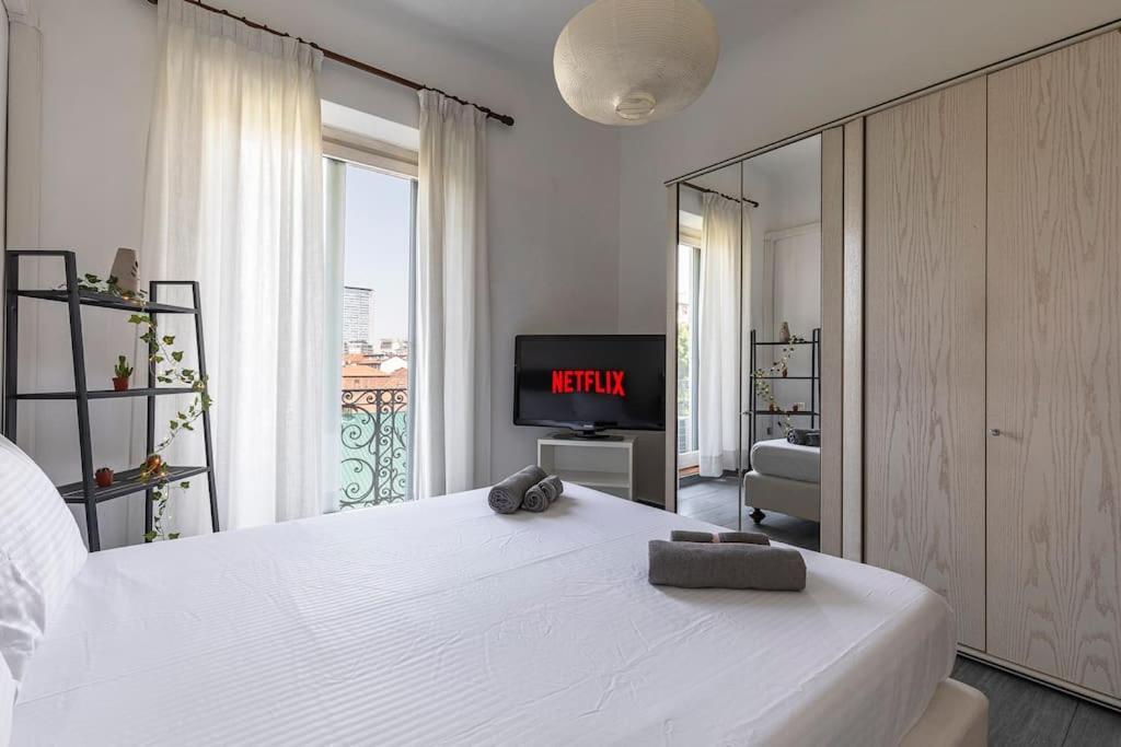 {Porta Venezia-Milano Centrale} Luxury Apartment Extérieur photo