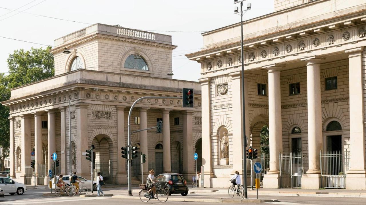 {Porta Venezia-Milano Centrale} Luxury Apartment Extérieur photo